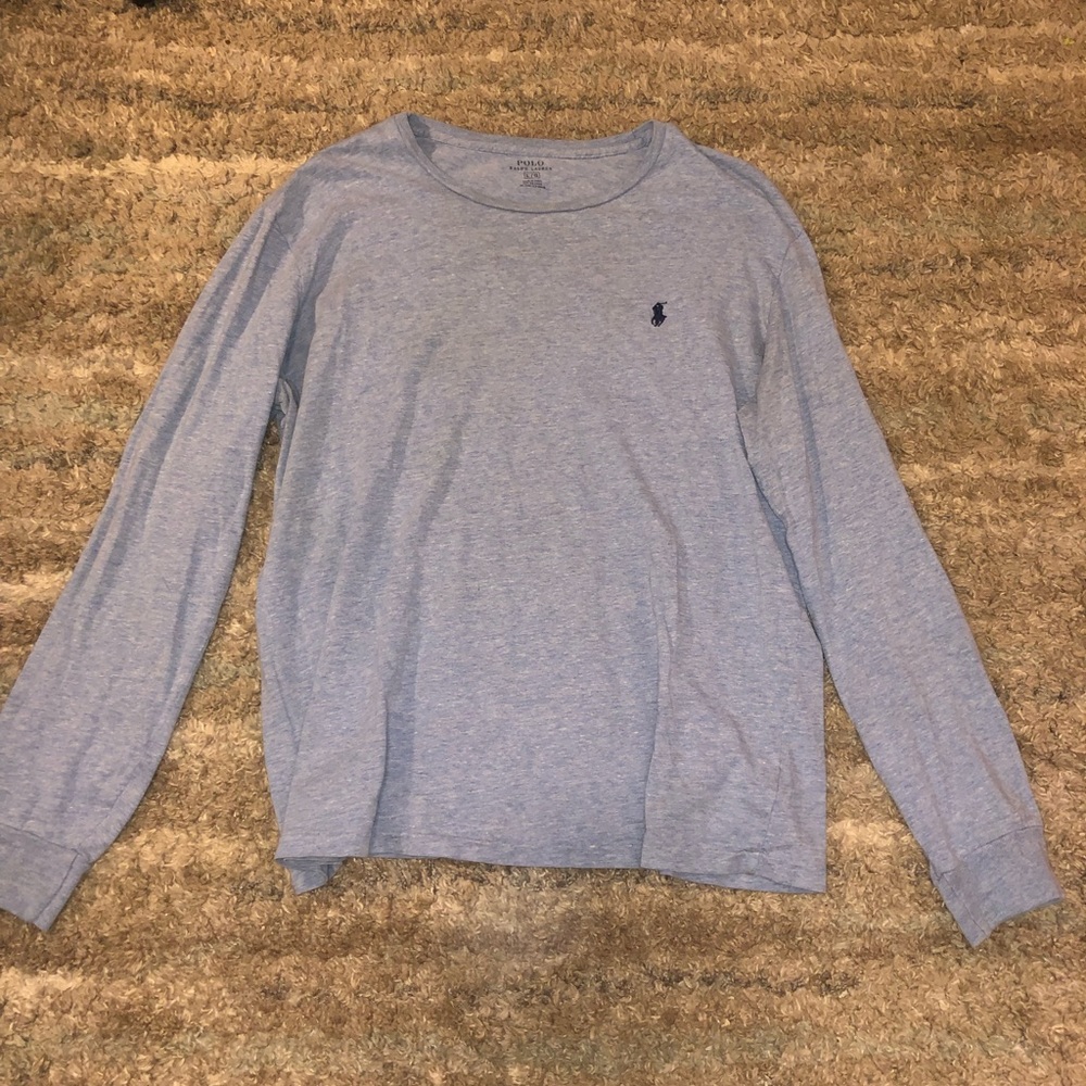 Men’s Polo Long Sleeve